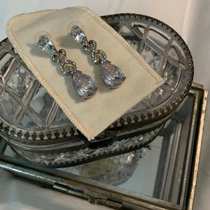 Fashion Diamond Earrings